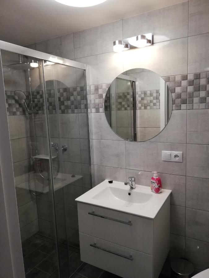 Dom Goscinny Panorama Miedzyzdroje Esterno foto