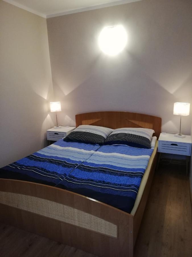 Dom Goscinny Panorama Miedzyzdroje Esterno foto